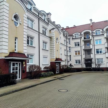 Komfortowy Apartament Belweder Olsztyn  Luaran gambar