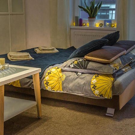 Komfortowy Apartament Belweder Olsztyn  Luaran gambar