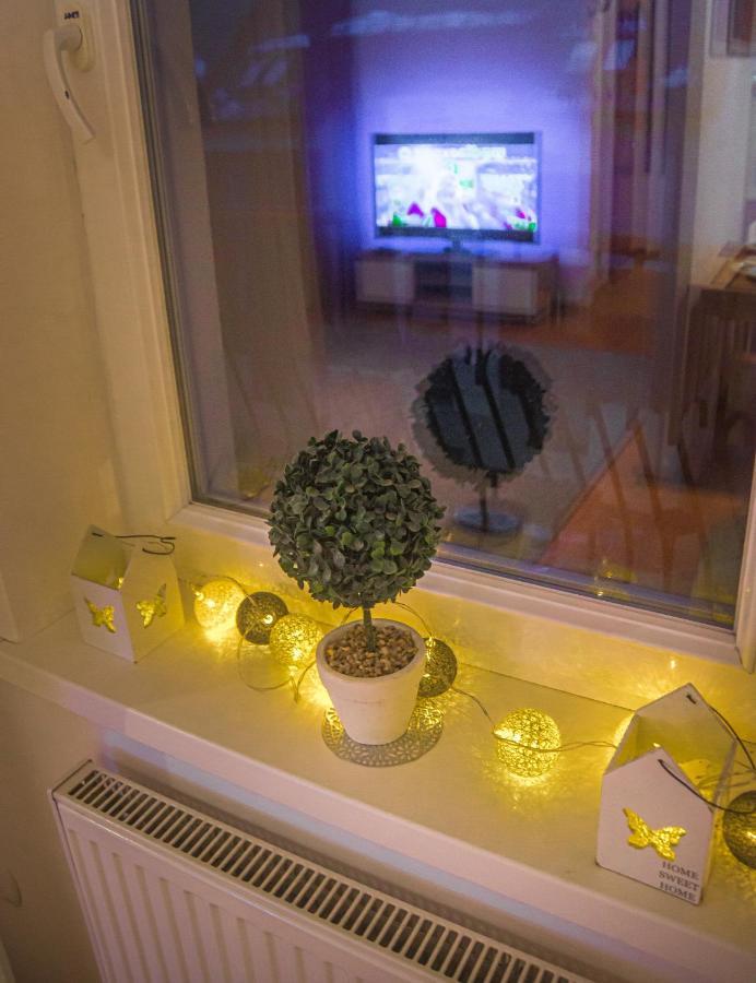 Komfortowy Apartament Belweder Olsztyn  Luaran gambar