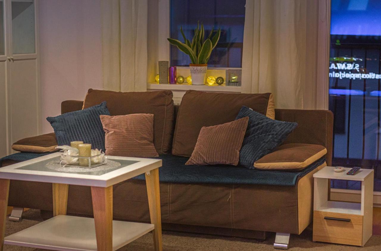 Komfortowy Apartament Belweder Olsztyn  Luaran gambar