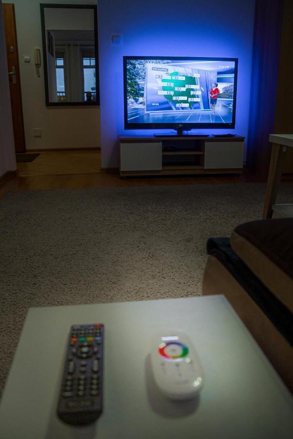 Komfortowy Apartament Belweder Olsztyn  Luaran gambar