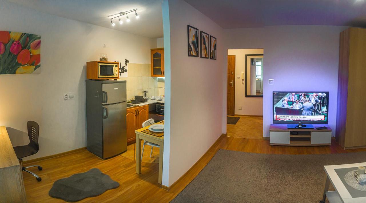 Komfortowy Apartament Belweder Olsztyn  Luaran gambar