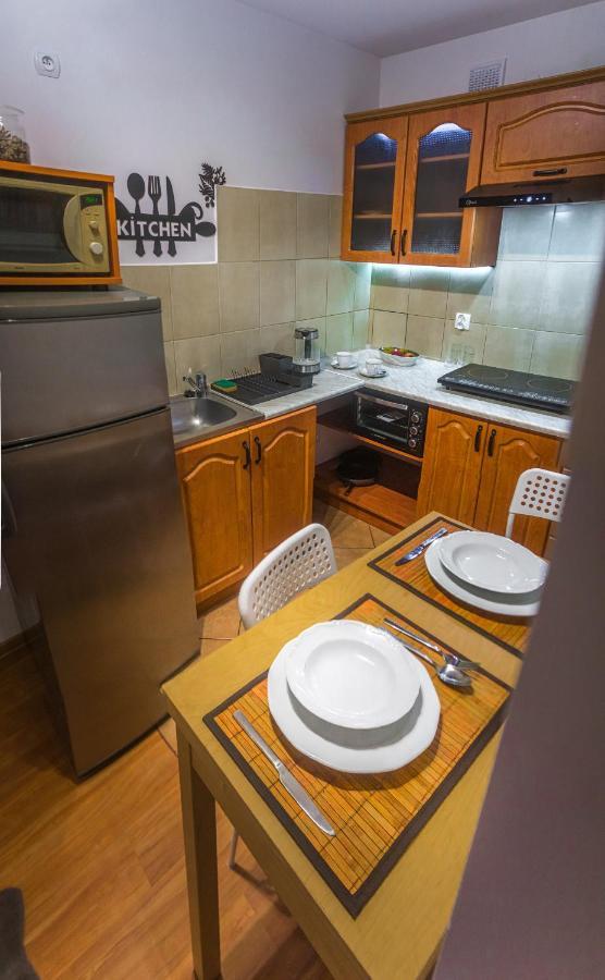 Komfortowy Apartament Belweder Olsztyn  Luaran gambar