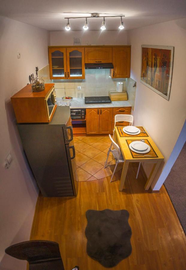 Komfortowy Apartament Belweder Olsztyn  Luaran gambar