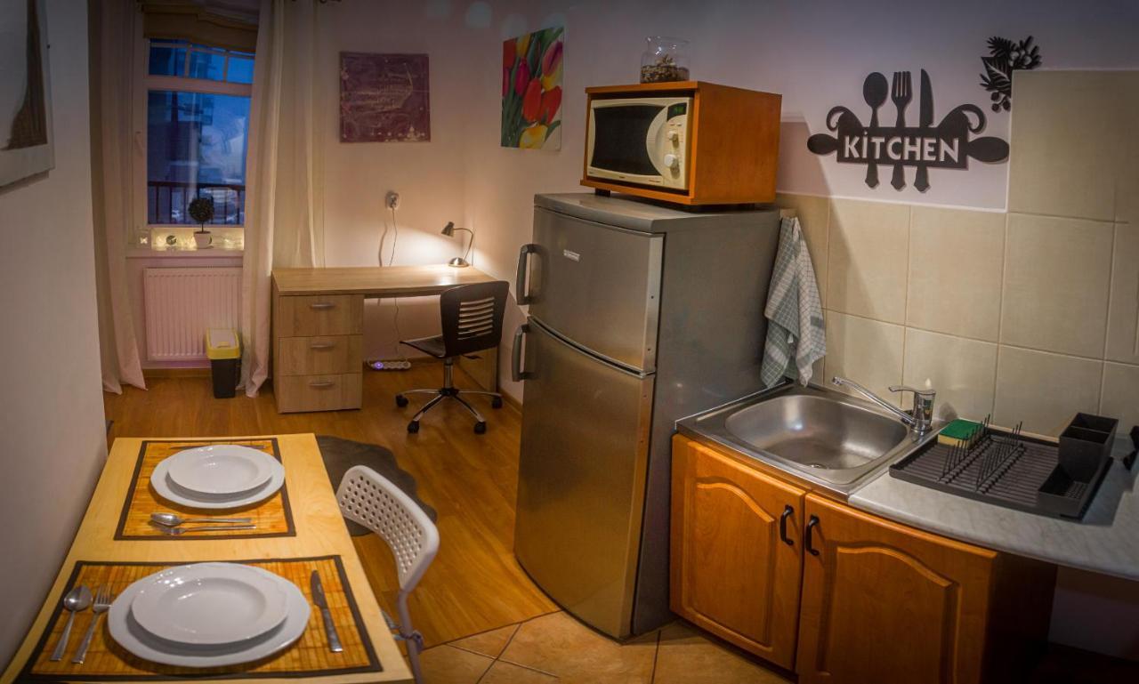 Komfortowy Apartament Belweder Olsztyn  Luaran gambar