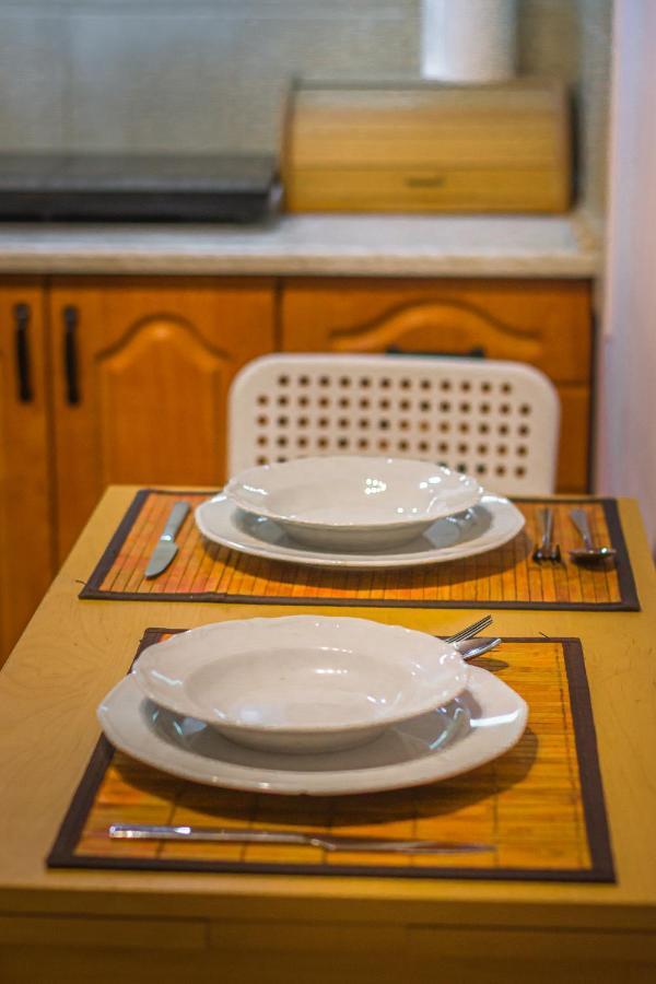 Komfortowy Apartament Belweder Olsztyn  Luaran gambar
