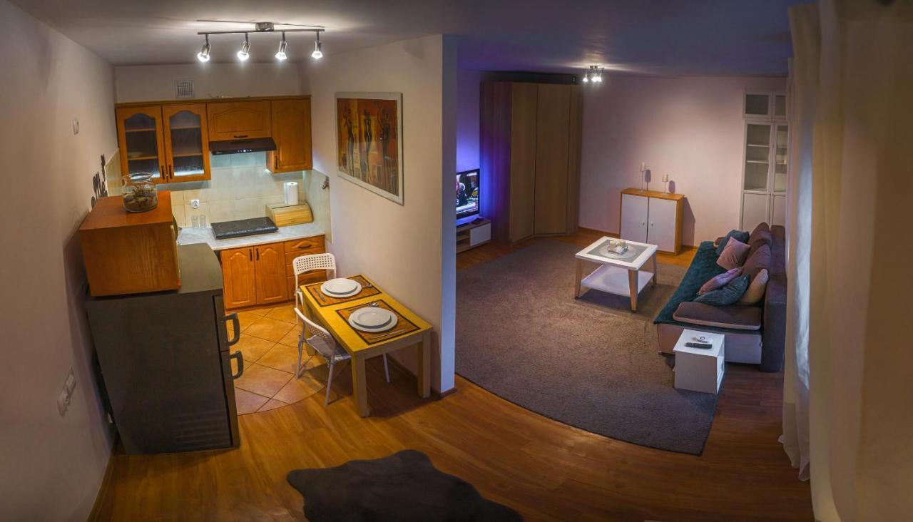 Komfortowy Apartament Belweder Olsztyn  Luaran gambar