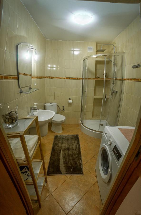 Komfortowy Apartament Belweder Olsztyn  Luaran gambar