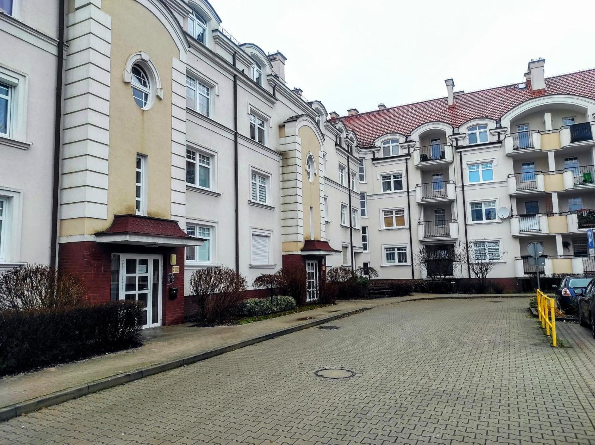 Komfortowy Apartament Belweder Olsztyn  Luaran gambar