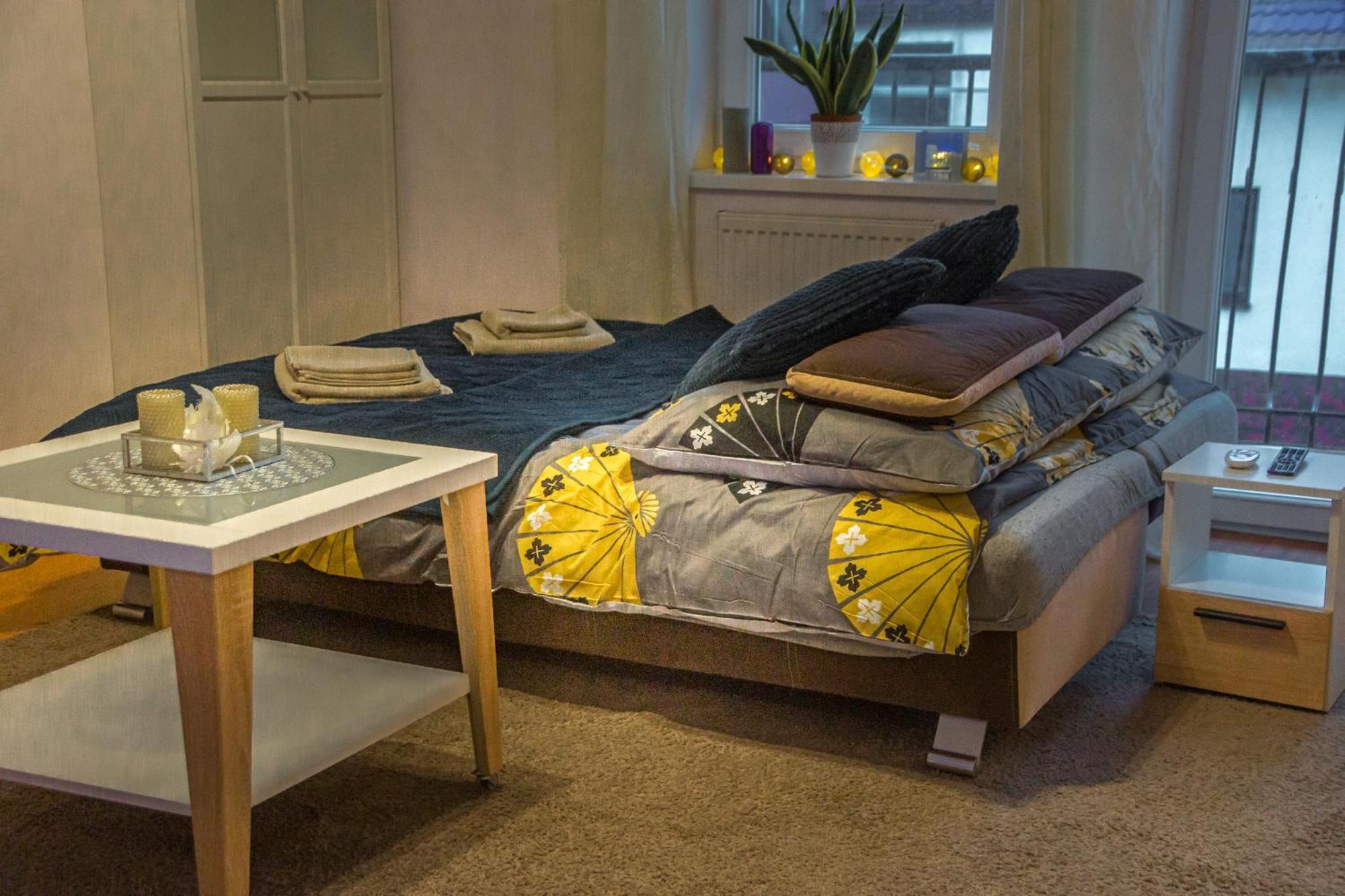 Komfortowy Apartament Belweder Olsztyn  Luaran gambar