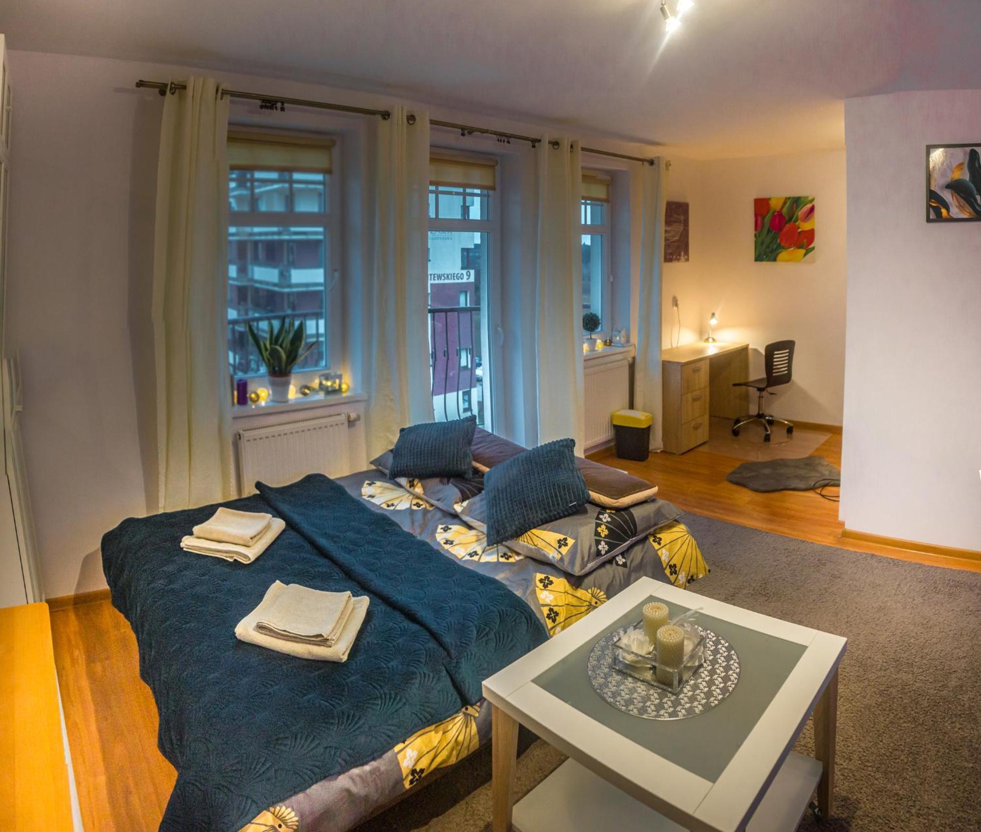 Komfortowy Apartament Belweder Olsztyn  Luaran gambar