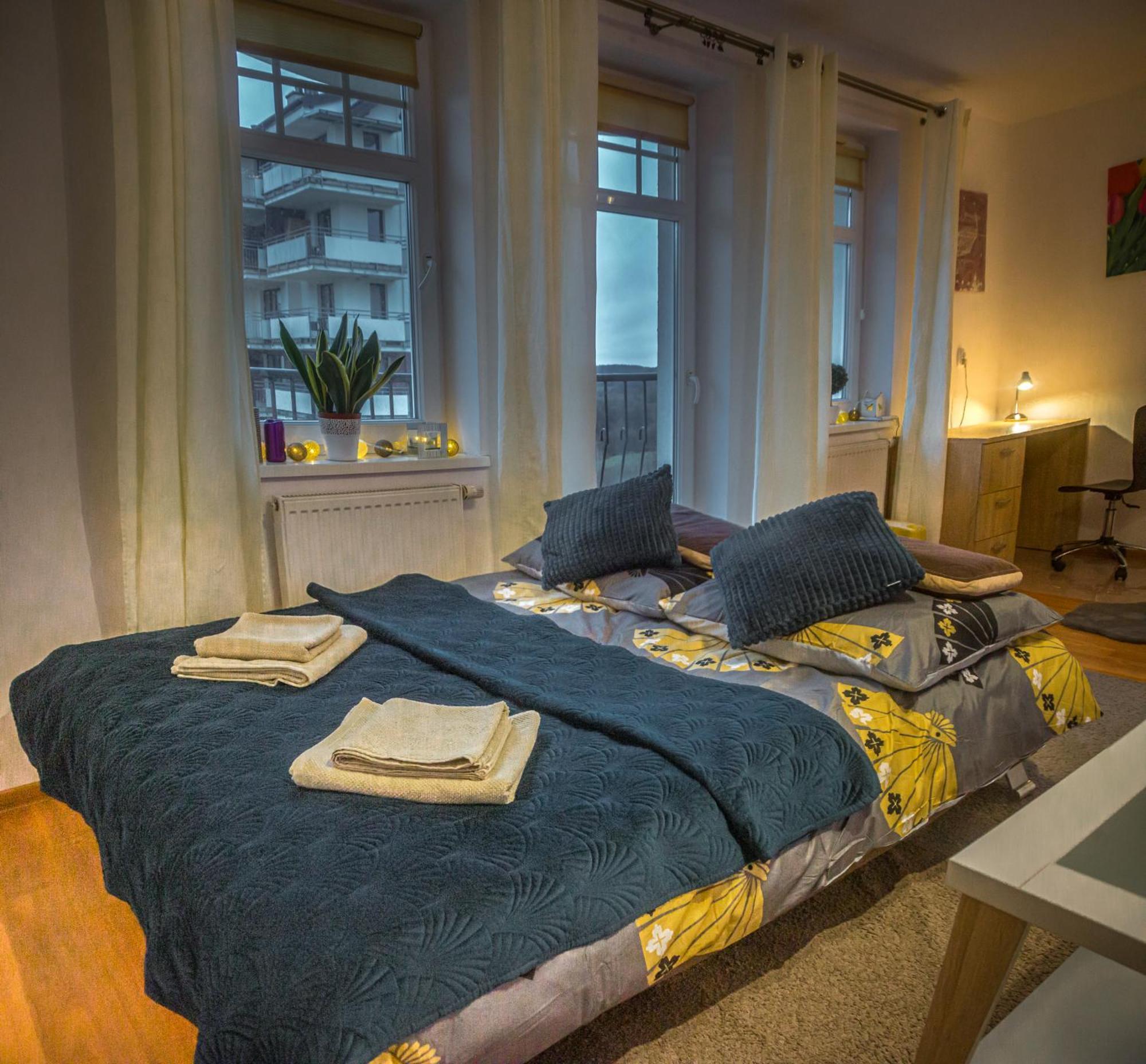 Komfortowy Apartament Belweder Olsztyn  Luaran gambar
